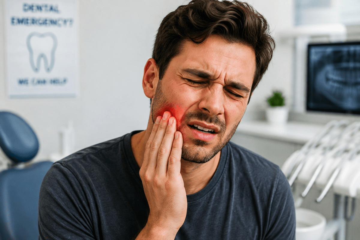 Dental Emergencies: Immediate Tips for Relief